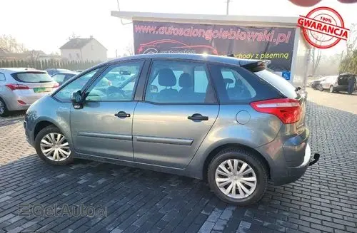 CITROEN C4 Picasso 