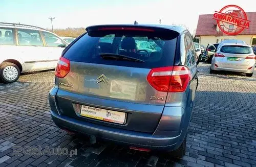 CITROEN C4 Picasso 