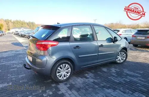 CITROEN C4 Picasso 
