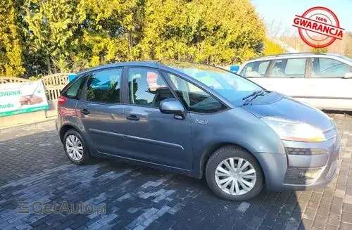 CITROEN C4 Picasso 