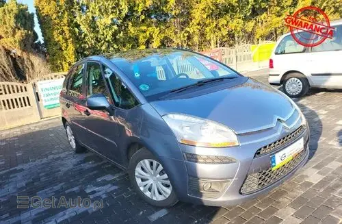 CITROEN C4 Picasso 