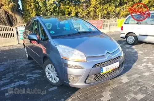 CITROEN C4 Picasso 