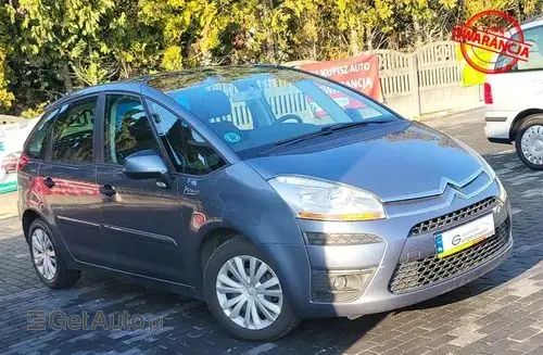 CITROEN C4 Picasso 