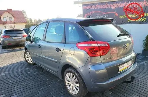 CITROEN C4 Picasso 