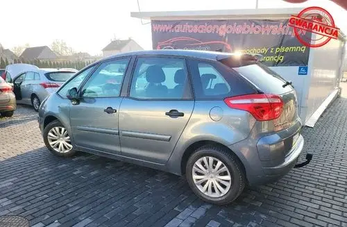 CITROEN C4 Picasso 