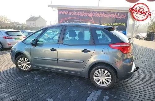 CITROEN C4 Picasso 