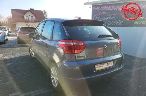 CITROEN C4 Picasso 