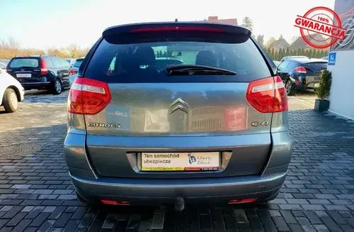CITROEN C4 Picasso 
