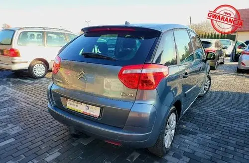 CITROEN C4 Picasso 