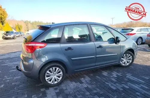 CITROEN C4 Picasso 