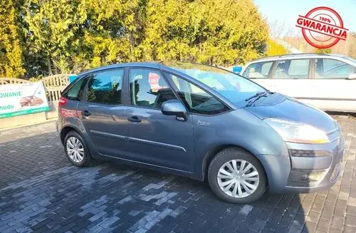 CITROEN C4 Picasso 