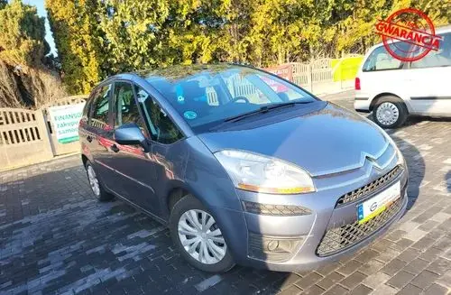 CITROEN C4 Picasso 