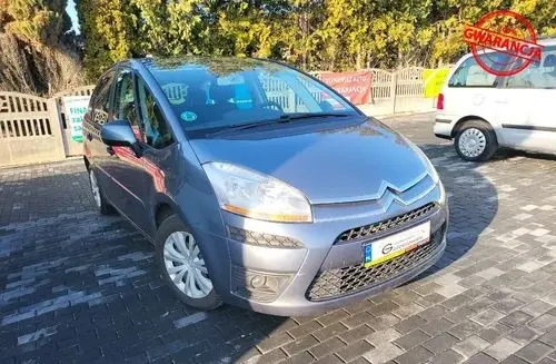 CITROEN C4 Picasso 