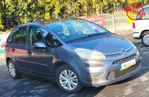 CITROEN C4 Picasso 
