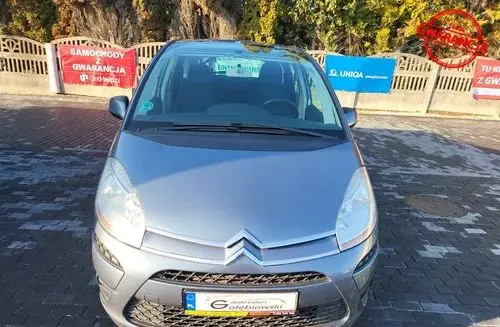 CITROEN C4 Picasso 