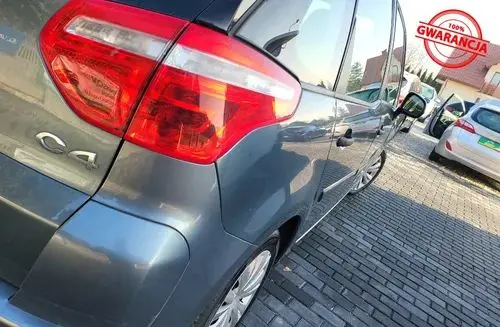 CITROEN C4 Picasso 