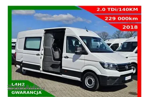VOLKSWAGEN Crafter 