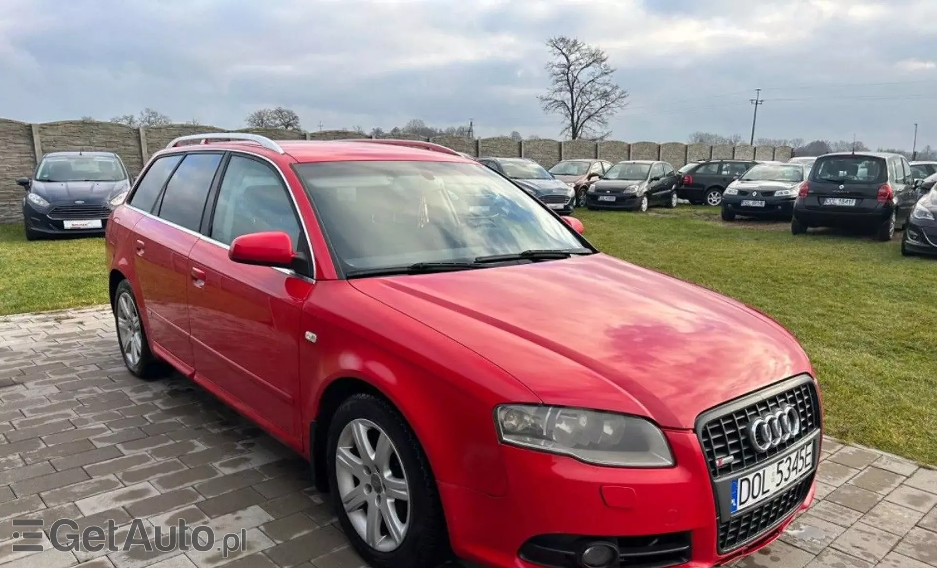 AUDI A4 