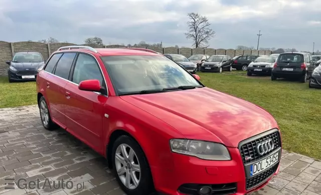 AUDI A4 