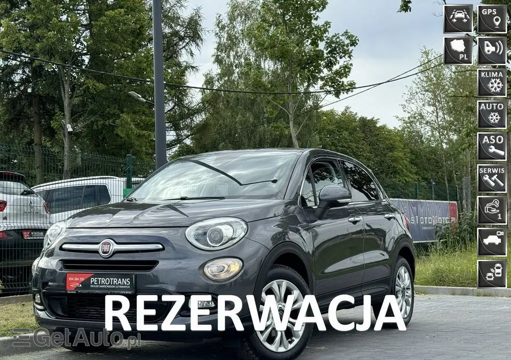 FIAT 500X 1.4 MultiAir Mirror