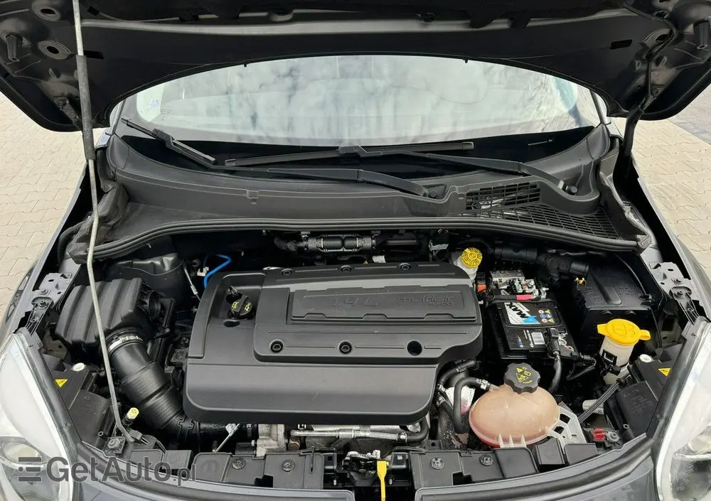 FIAT 500X 1.4 MultiAir Mirror