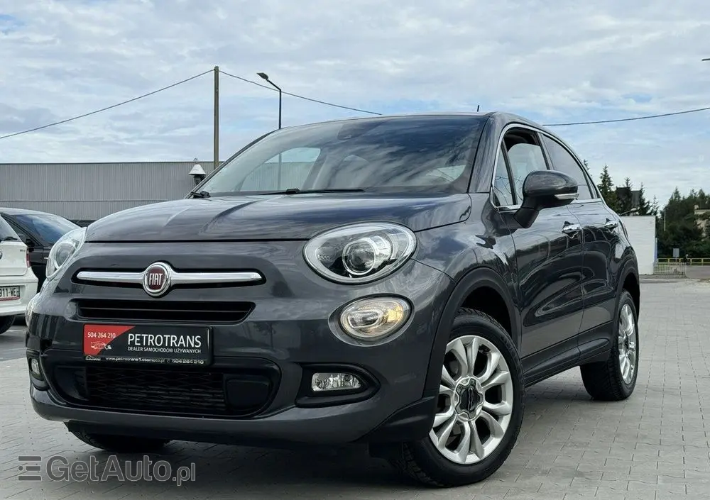 FIAT 500X 1.4 MultiAir Mirror