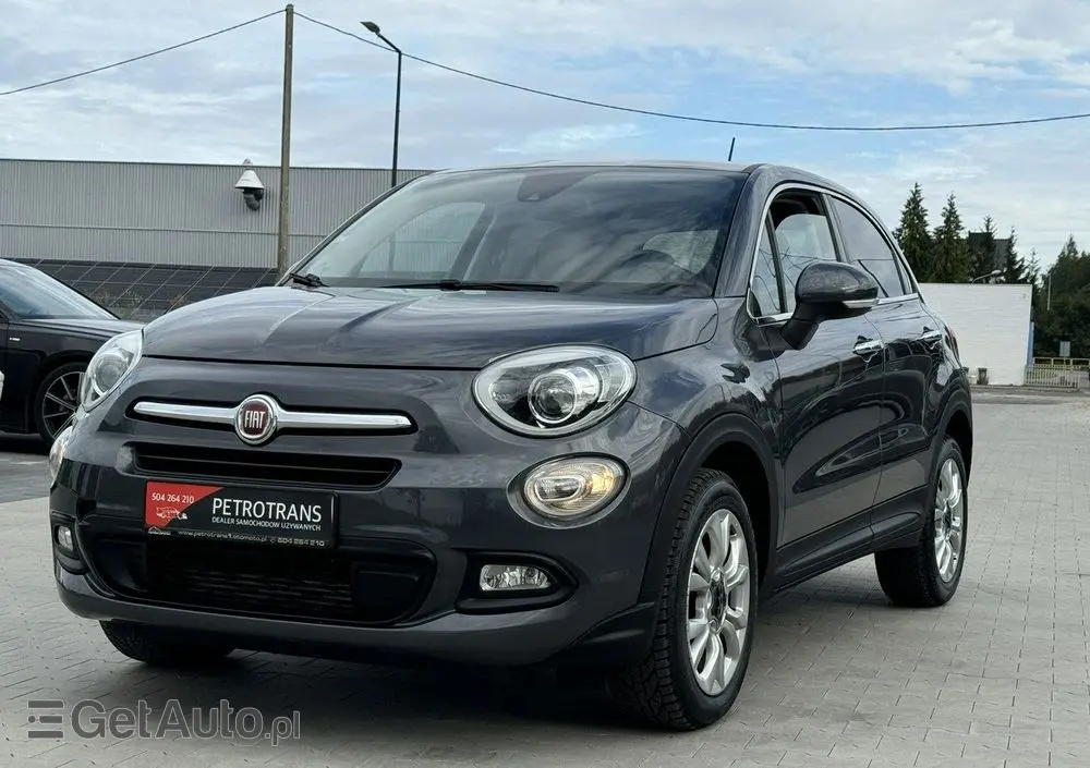 FIAT 500X 1.4 MultiAir Mirror