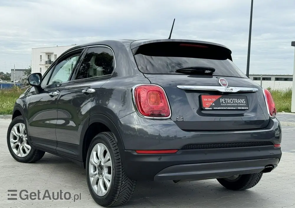 FIAT 500X 1.4 MultiAir Mirror