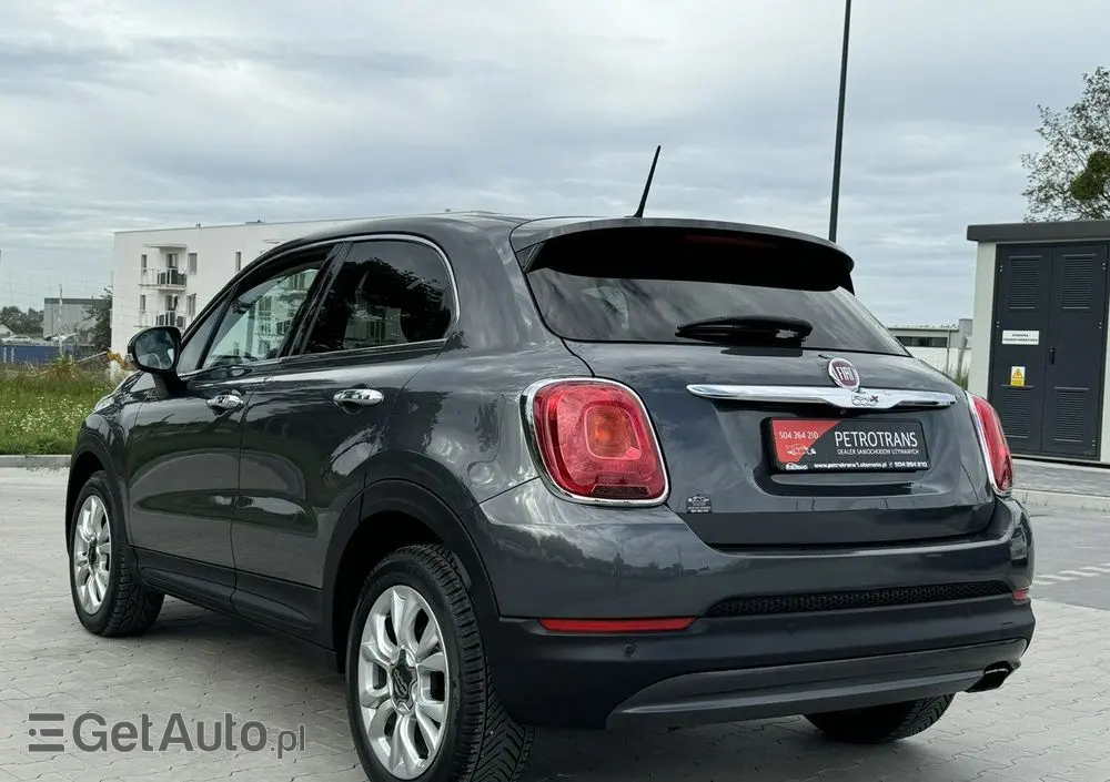 FIAT 500X 1.4 MultiAir Mirror