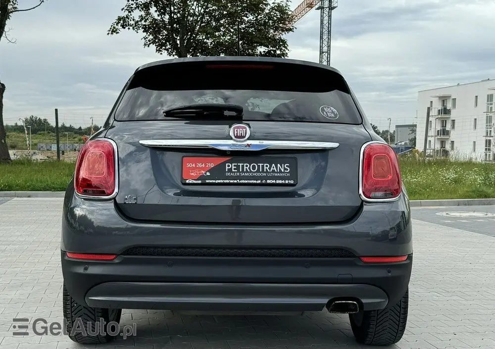 FIAT 500X 1.4 MultiAir Mirror