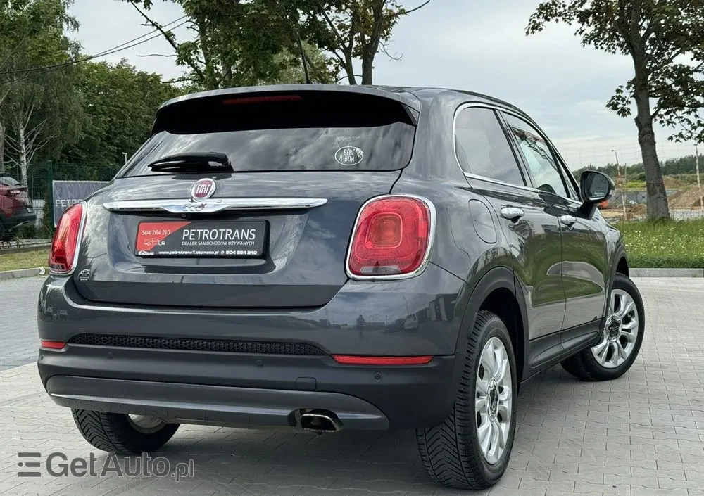 FIAT 500X 1.4 MultiAir Mirror