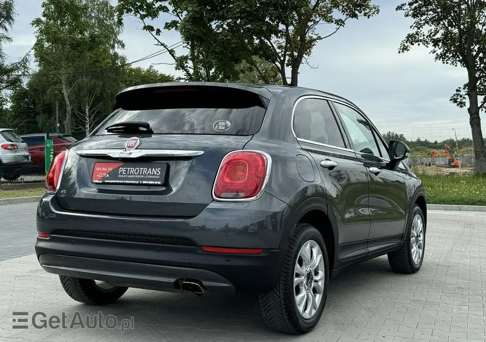 FIAT 500X 1.4 MultiAir Mirror