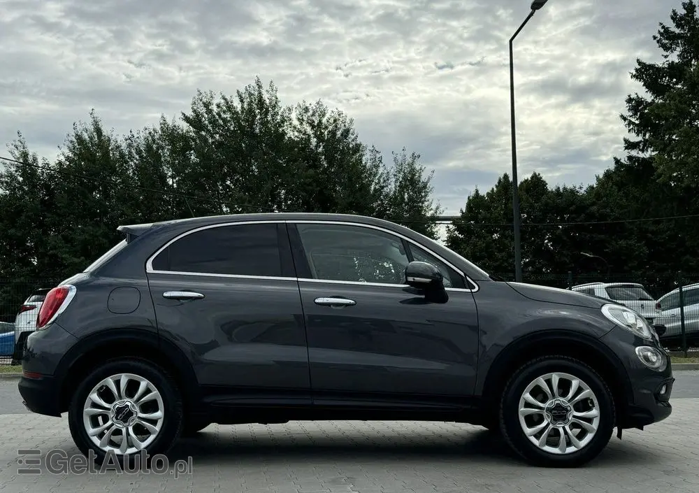 FIAT 500X 1.4 MultiAir Mirror