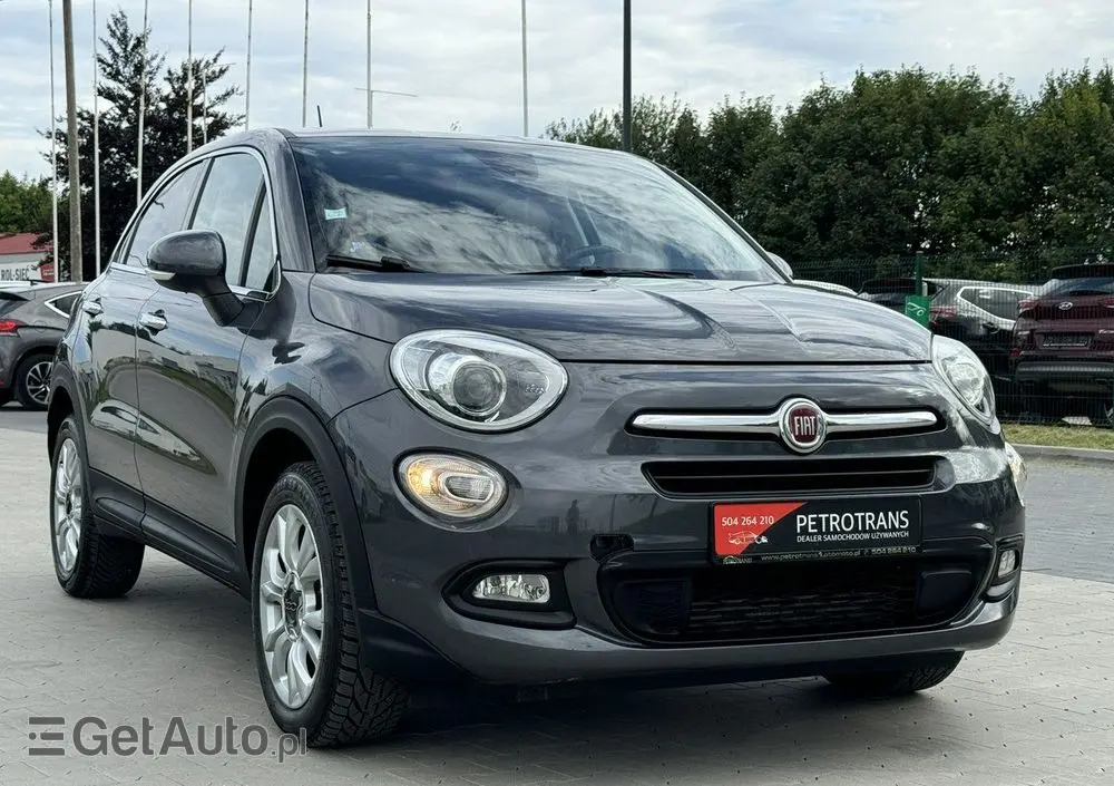 FIAT 500X 1.4 MultiAir Mirror