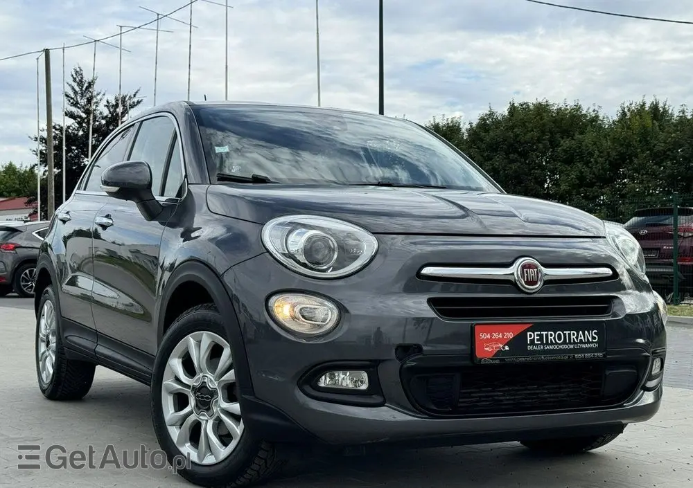 FIAT 500X 1.4 MultiAir Mirror