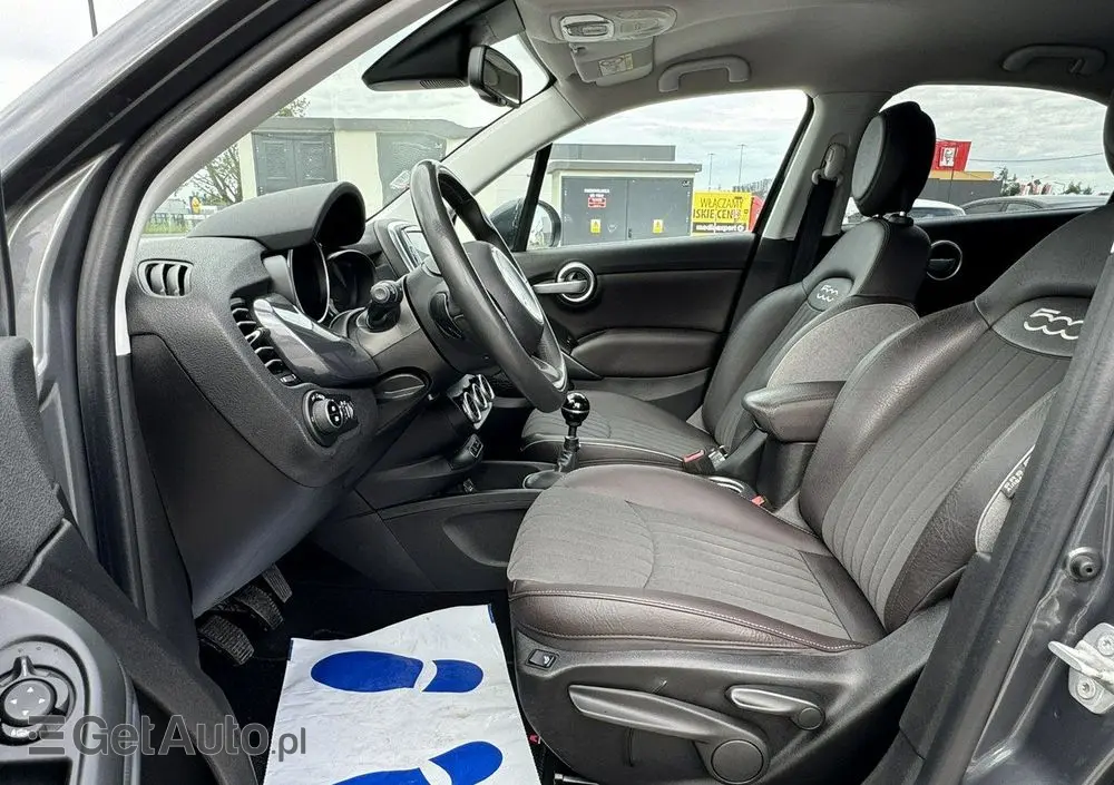 FIAT 500X 1.4 MultiAir Mirror