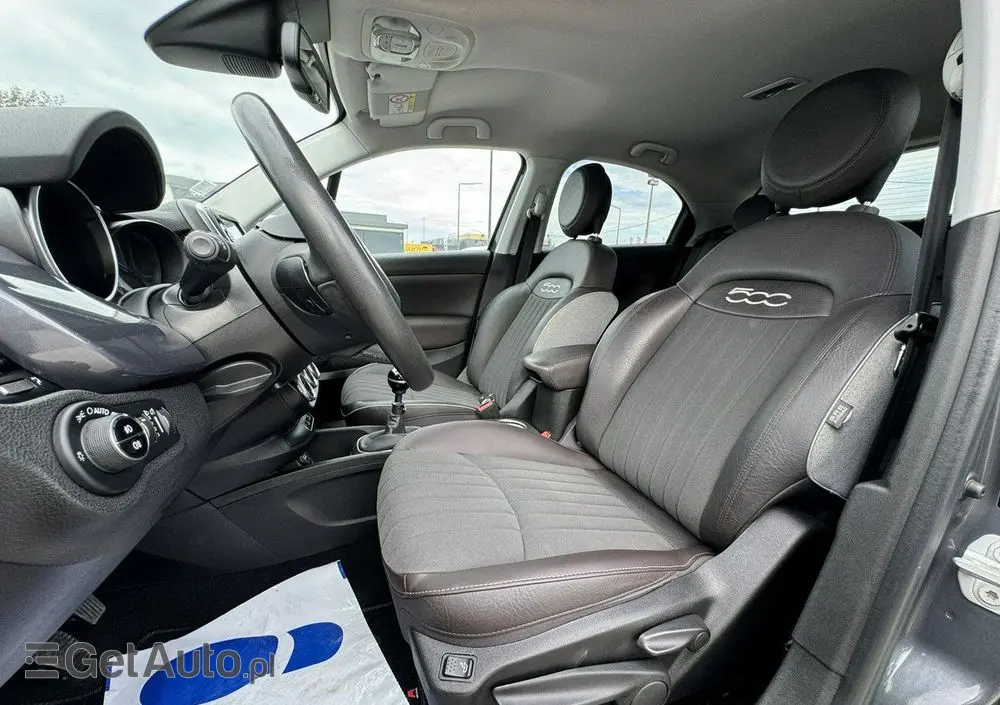 FIAT 500X 1.4 MultiAir Mirror