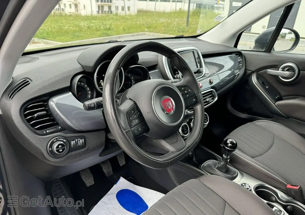 FIAT 500X 1.4 MultiAir Mirror