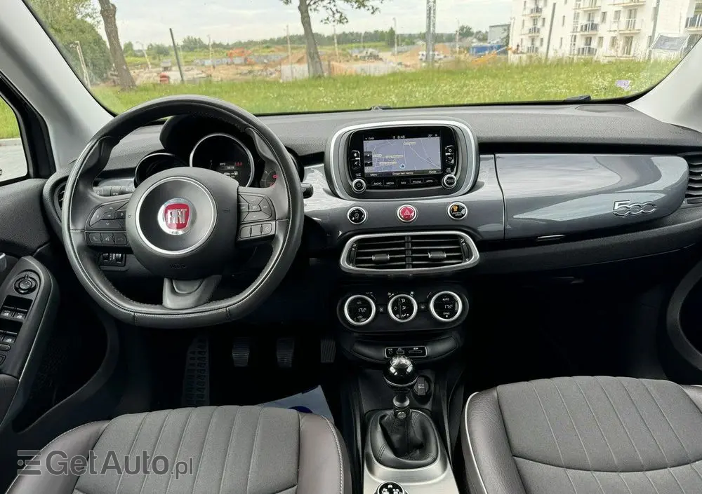 FIAT 500X 1.4 MultiAir Mirror