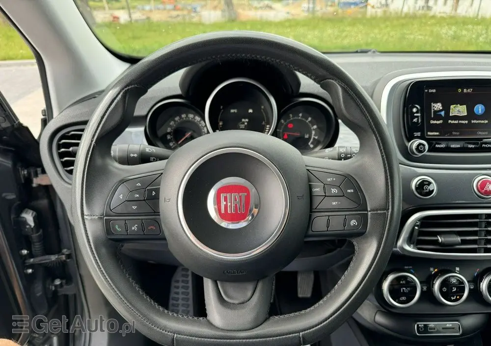 FIAT 500X 1.4 MultiAir Mirror