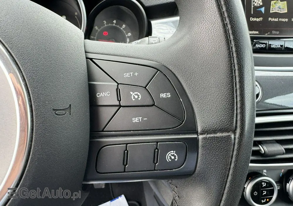 FIAT 500X 1.4 MultiAir Mirror