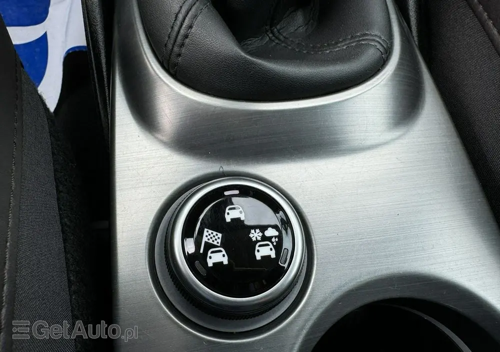 FIAT 500X 1.4 MultiAir Mirror