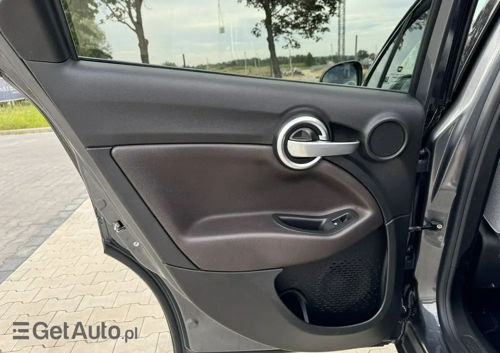FIAT 500X 1.4 MultiAir Mirror