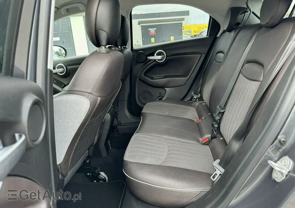 FIAT 500X 1.4 MultiAir Mirror