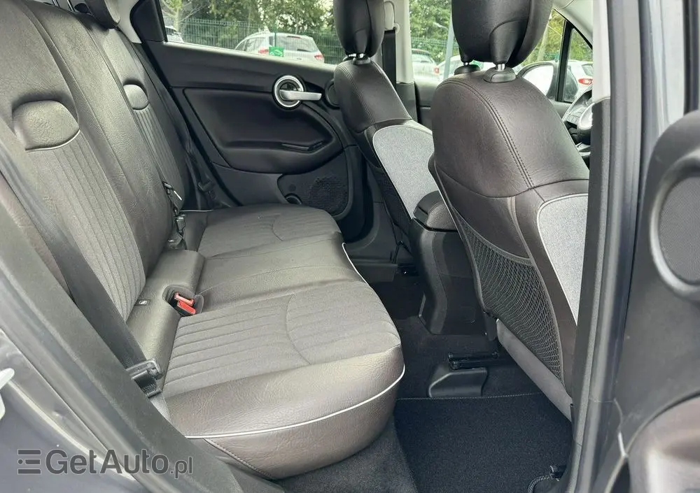 FIAT 500X 1.4 MultiAir Mirror