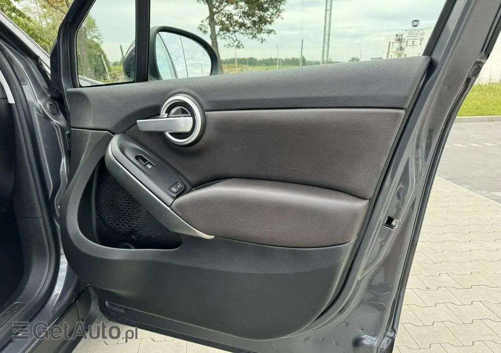 FIAT 500X 1.4 MultiAir Mirror
