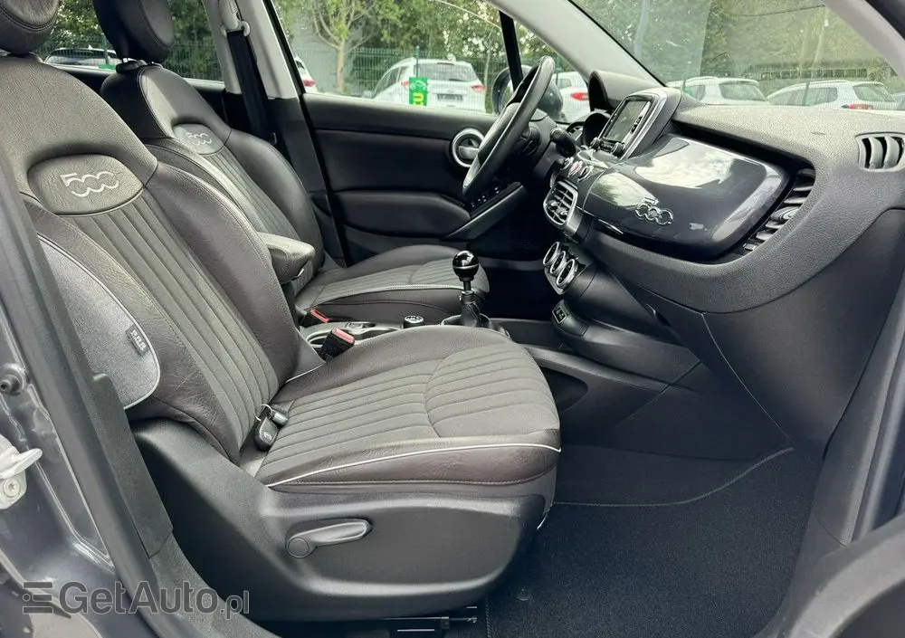 FIAT 500X 1.4 MultiAir Mirror