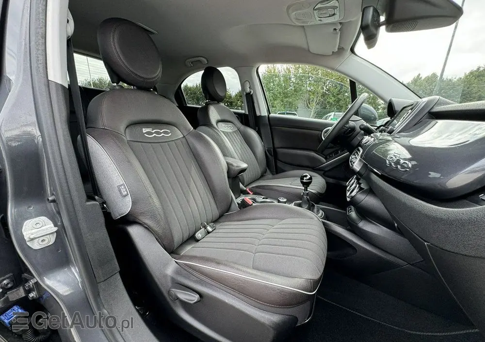 FIAT 500X 1.4 MultiAir Mirror