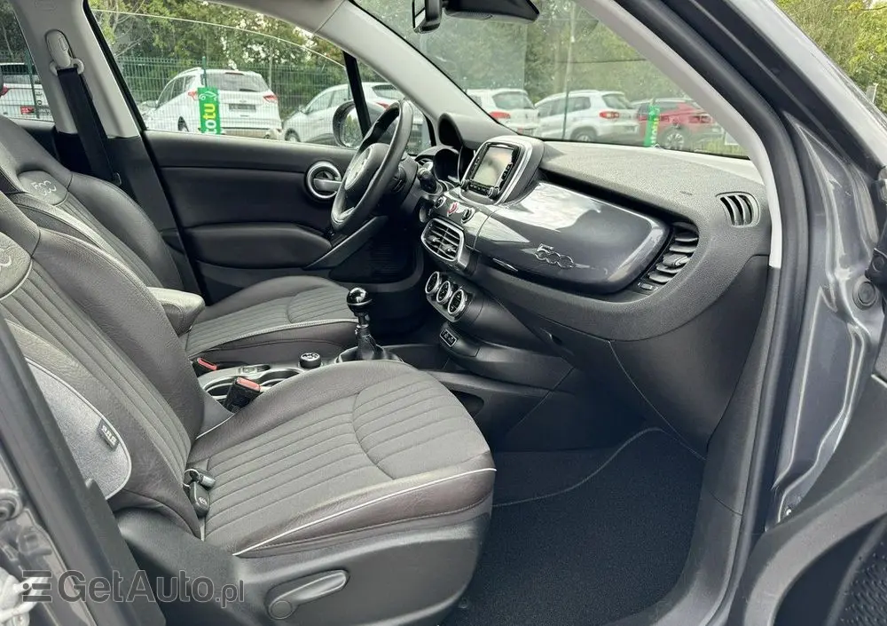 FIAT 500X 1.4 MultiAir Mirror