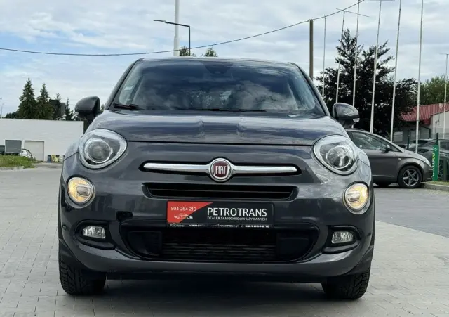FIAT 500X 1.4 MultiAir Mirror